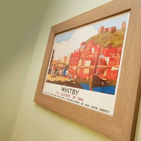 Дом отдыха The Castle House Уитби