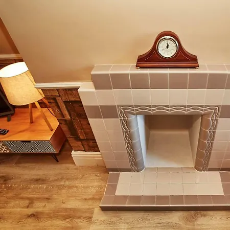 Дом отдыха The Castle House