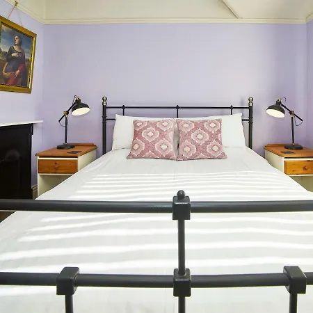 度假居 The Castle House 惠特比