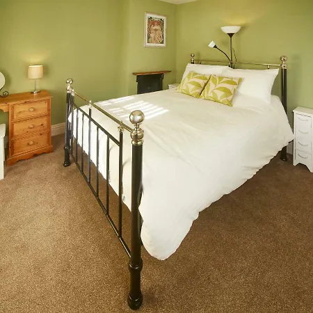 Дом отдыха The Castle House Уитби