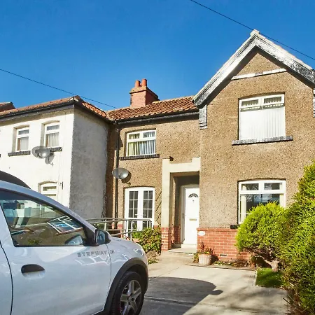 The Castle House Дом отдыха