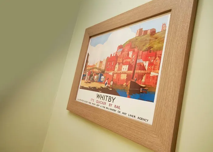 度假居 The Castle House 惠特比