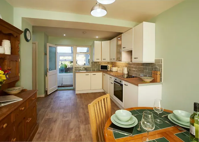 The Castle House 惠特比