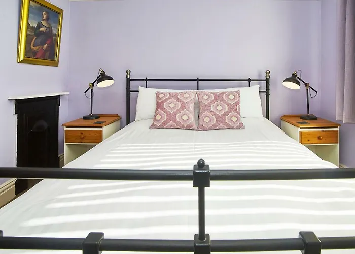 度假居 The Castle House 惠特比