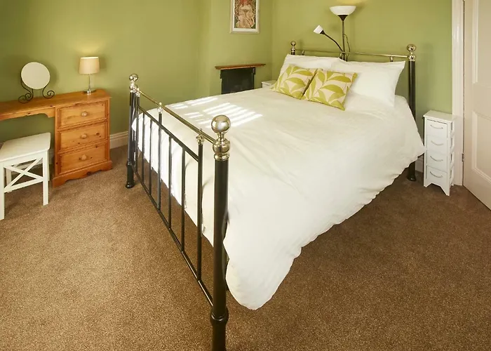 度假居 The Castle House 惠特比