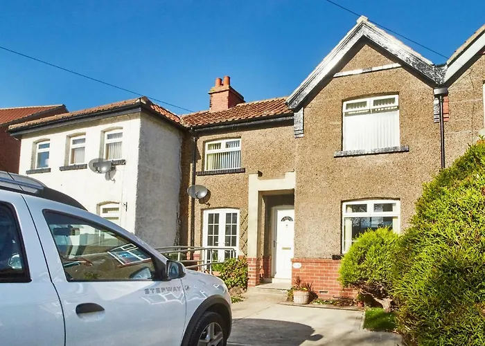 The Castle House 度假居