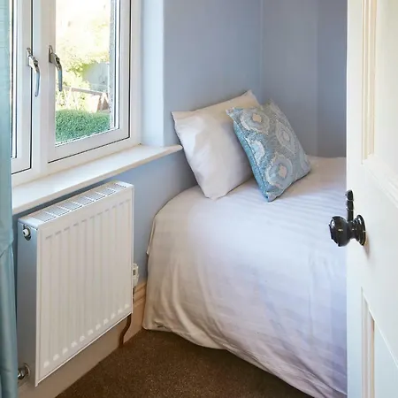 The Castle House Holiday home *